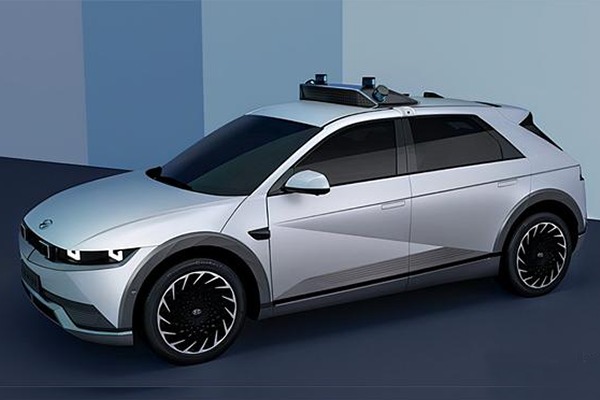 现代汽车明年将试点L4级自动驾驶汽车