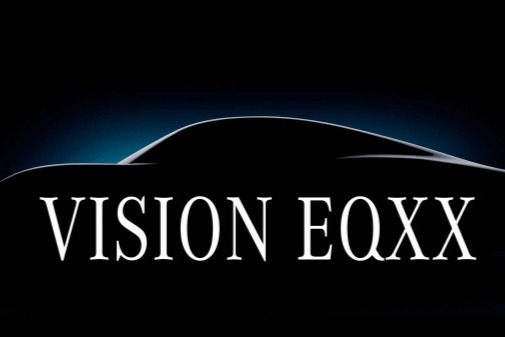 奔驰Vision EQXX 将于明年1月3日发布