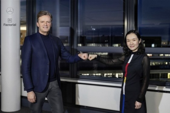 奔驰与Factorial Energy合作研发固态电池  计划五年内引入该计划