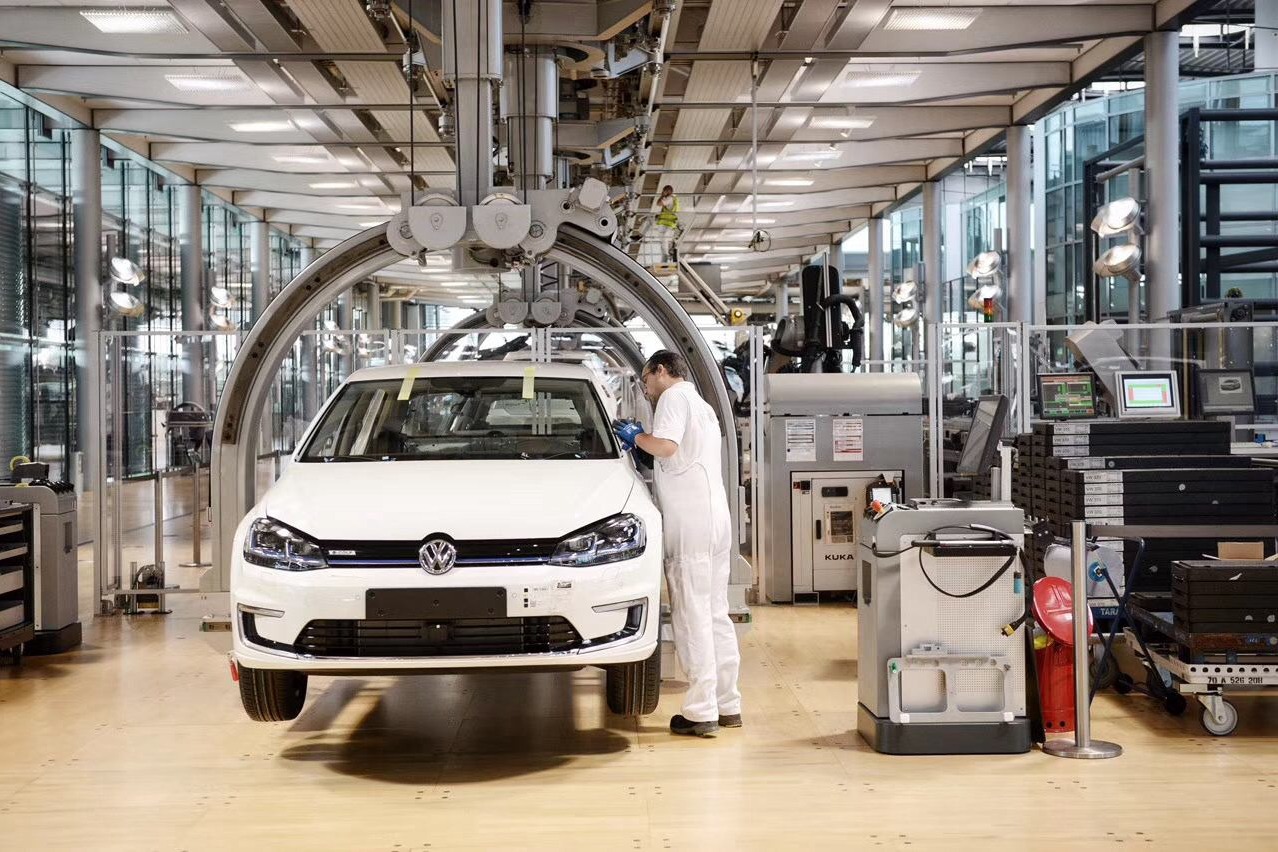 大众电池部门  可能被出售或独立上市