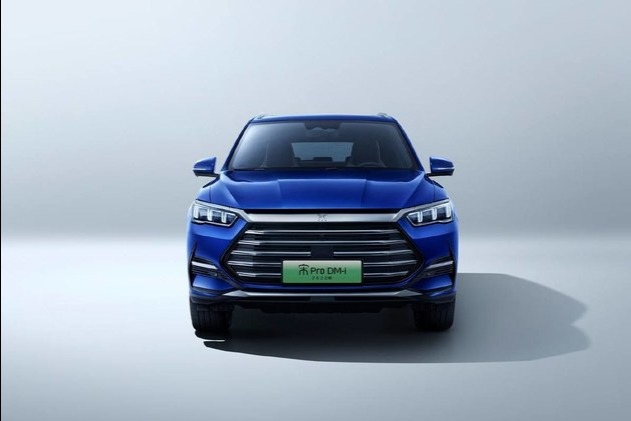 新款比亚迪宋Pro DM-i 将于12月22日上市  13.58万元起