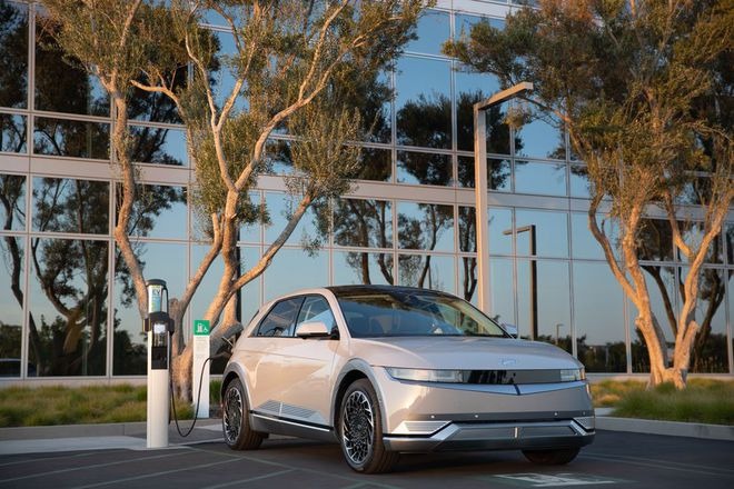 现代IONIQ 5海外售价公布  国内明年量产