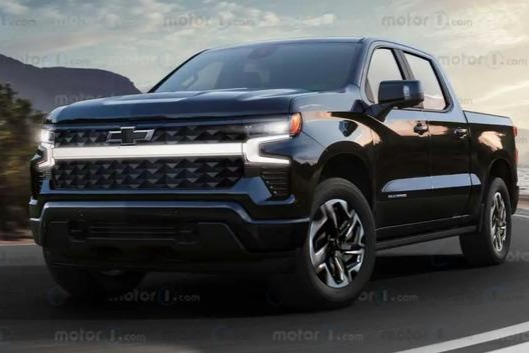 雪佛兰索罗德EV  1月6日海外预订开启