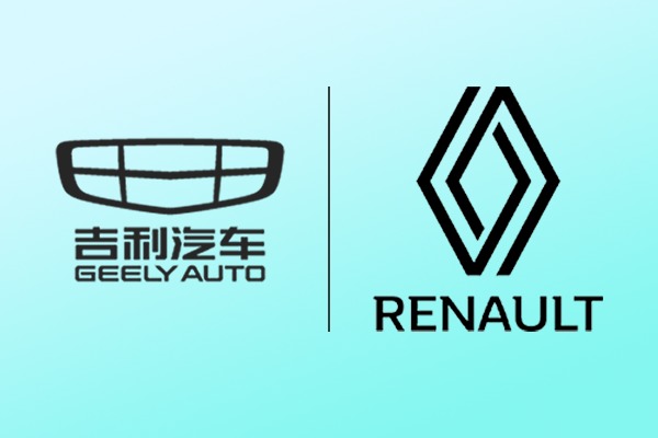 吉利雷诺成立合资企业  在韩生产混动