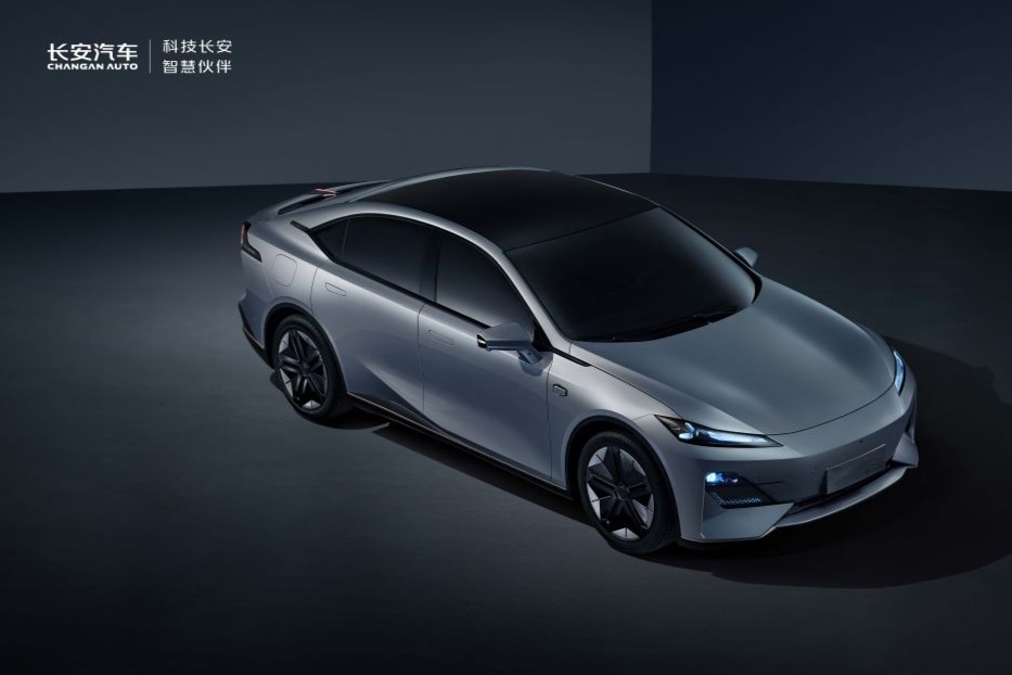 长安全新纯电轿车C385产能规划曝光