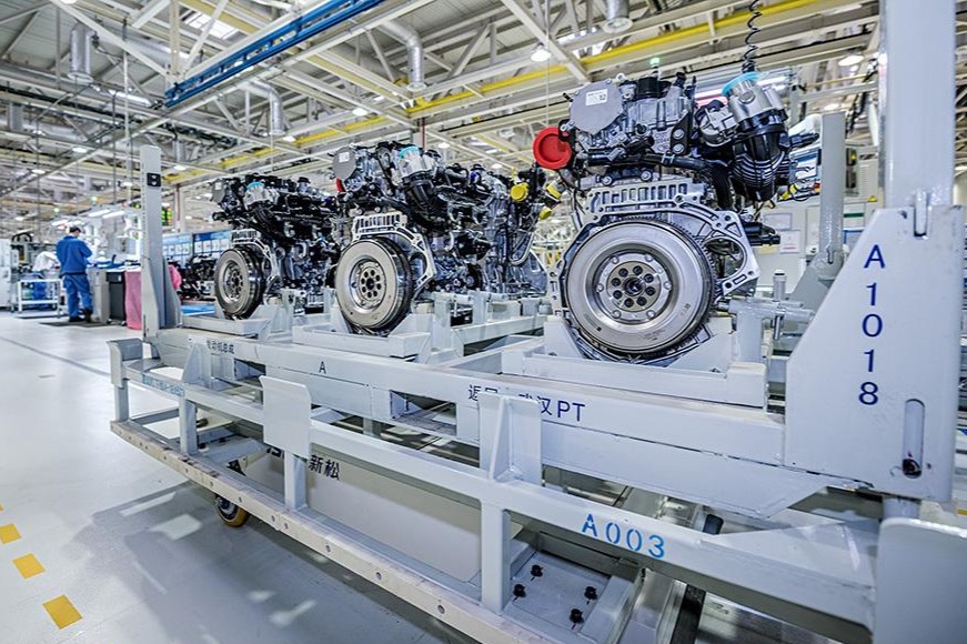 上汽通用调整武汉整车基地产能布局：减产K216  增加电动汽车产能