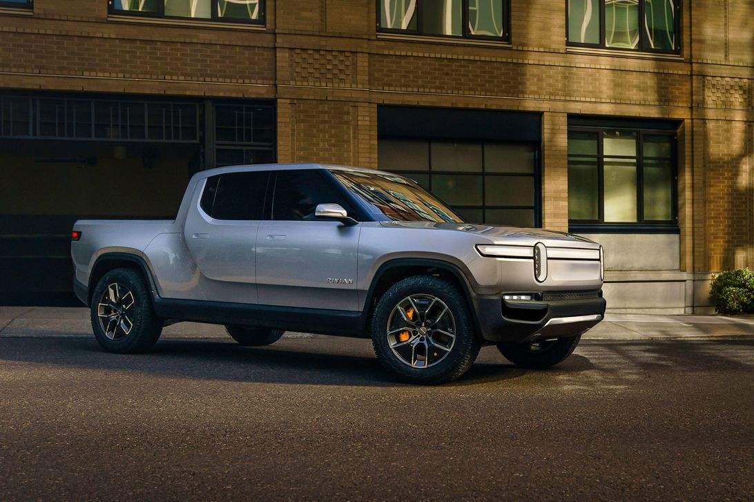 Rivian大容量电池车型  推迟至2023年交付