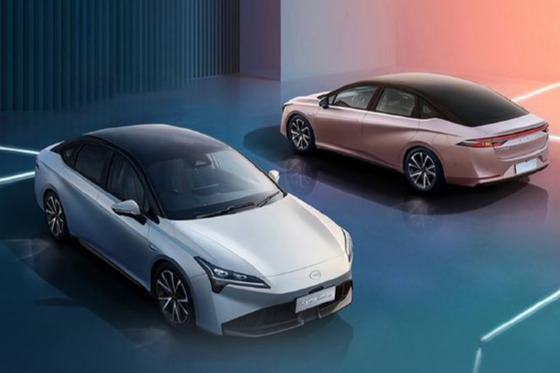 2022款AION S Plus上市  15.38-17.98万元