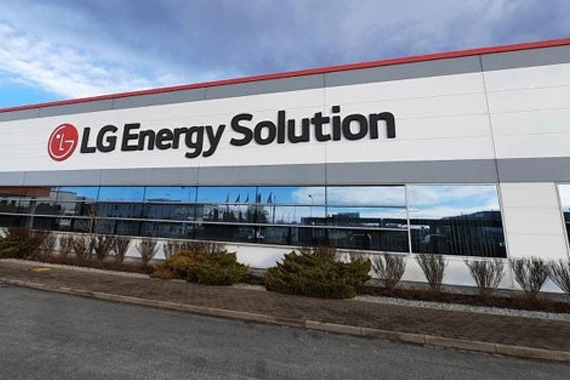 LG新能源上市前拟筹集至少92亿美元