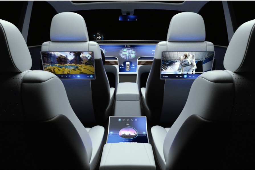 光庭信息：公司已获得包括仪表开发SDW智能化工作全流程、AutoSAR智能开发项目以及座舱系统化测试等业务订单(图1)