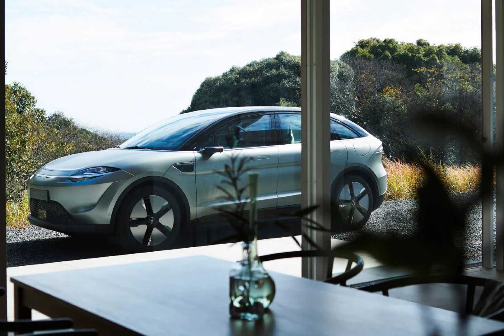 索尼汽车将于今年春季成立  VISION-S 02 概念车发布