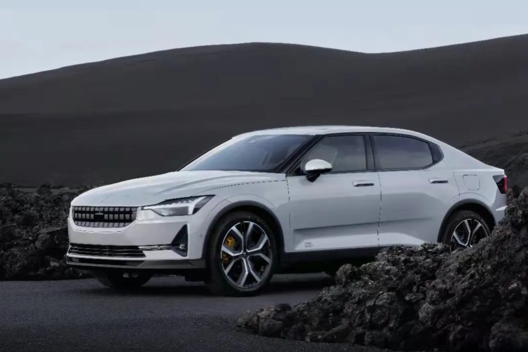 极星2021年销量数据公布  同比增长185％