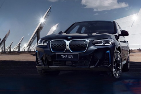 宝马2021年成绩公布  2022年将在华推出7款新能源产品