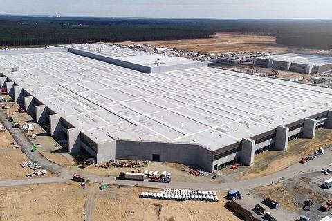 特斯拉柏林工厂：获特批生产2千辆Model Y  暂不能向消费者交付