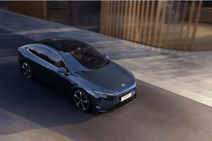 蔚来ET7 锁单开启  3月28日首批交付