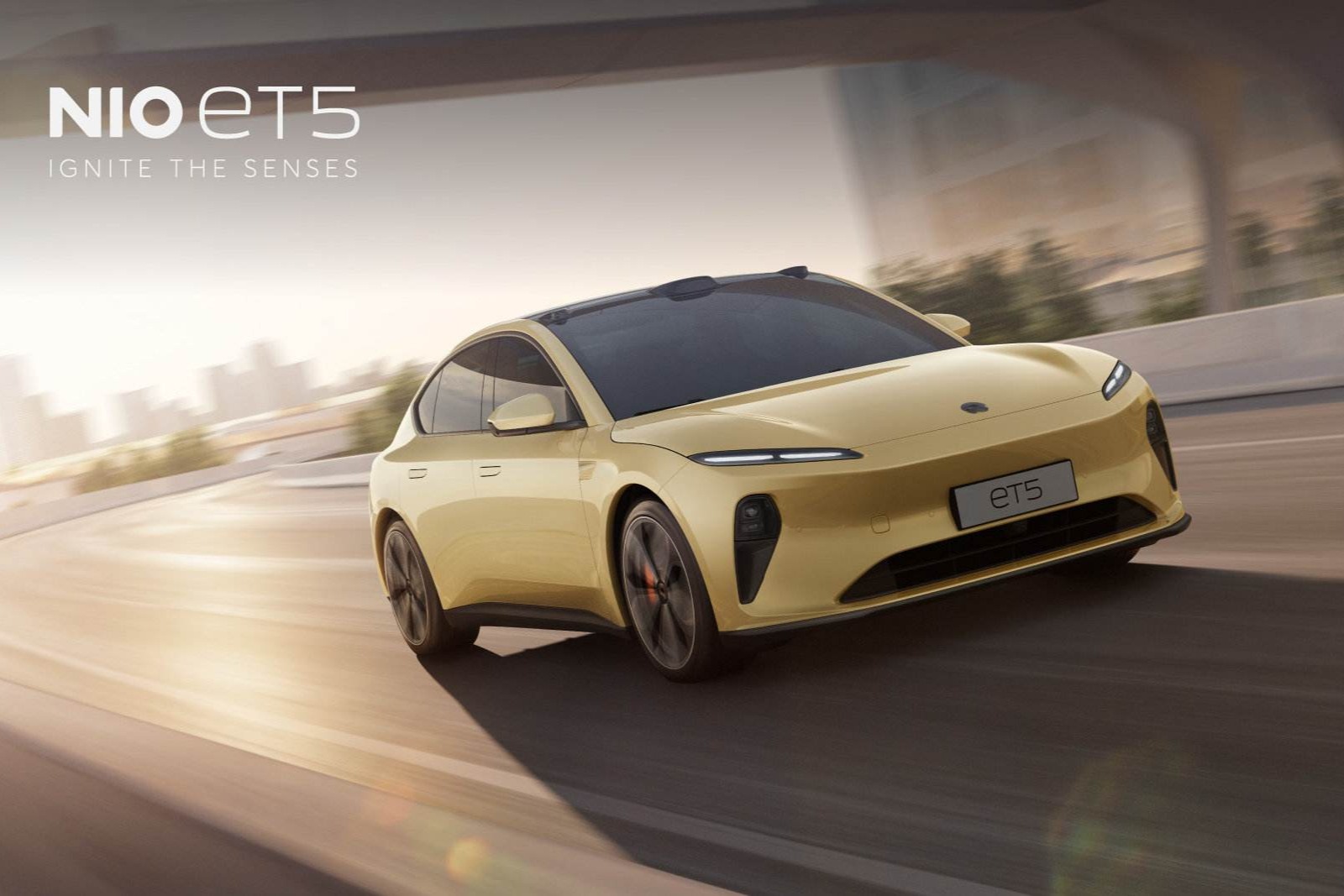 蔚来ET5或将明年春投放挪威