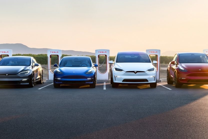 因滚动停车功能  特斯拉将在美召回近5.4万辆汽车