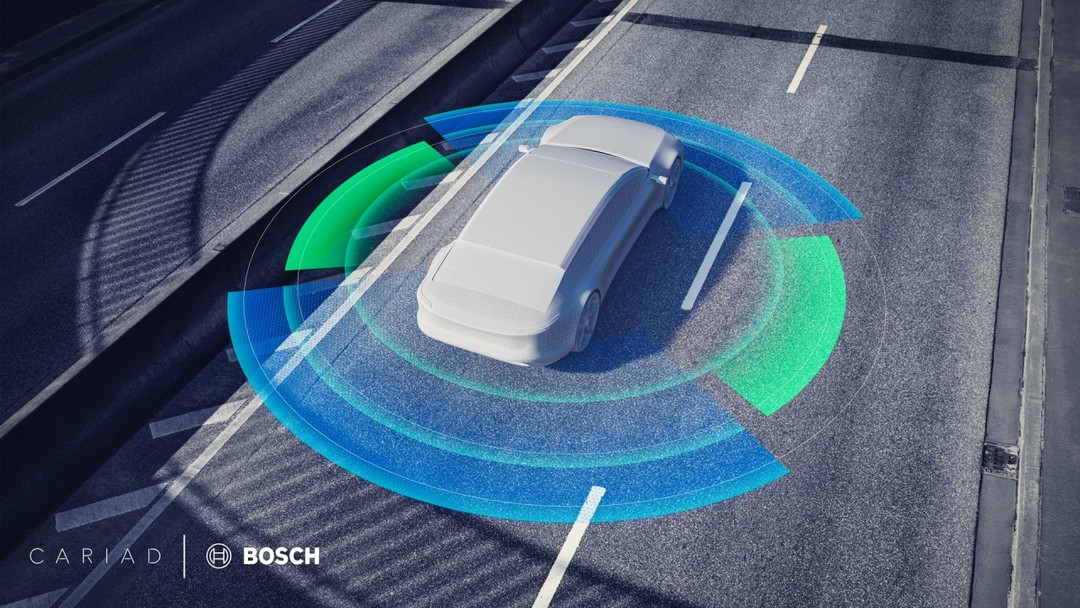 03 èªå¨é©¾é©¶ï¼åä¸ä¸Cariadè¾¾æå¨é¢åä½å³ç³» Automated drivingï¼Bosch and Cariad agree on extensive partnership.jpg