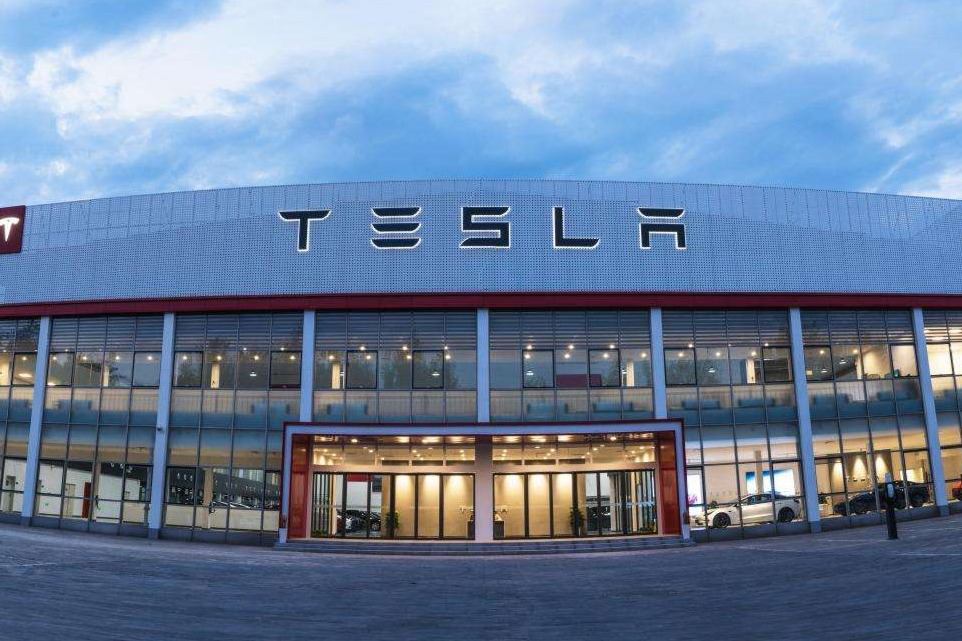 特斯拉中国设计中心  或将落户北京