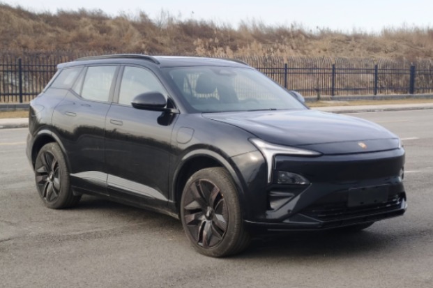 恒驰5 再次登上工信部申报图目录  