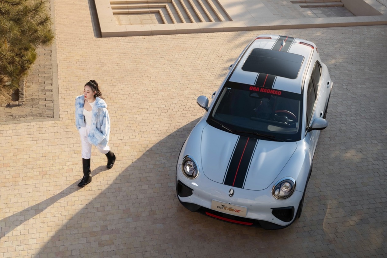 对话“大女生”，欧拉好猫想通过这档节目说什么？