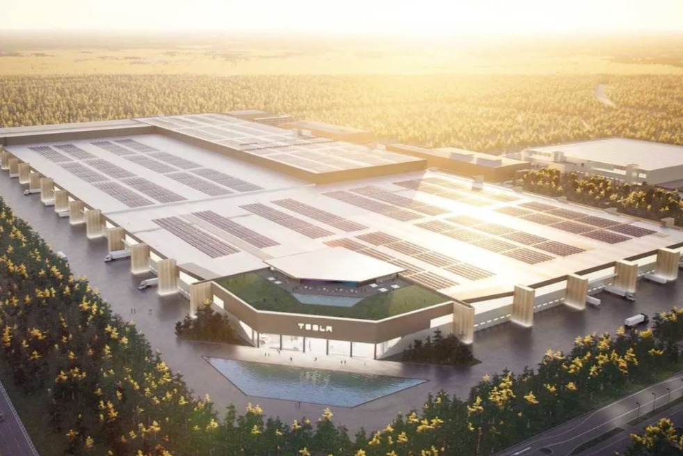 特斯拉柏林工厂获批  或将3月22日举行开业典礼