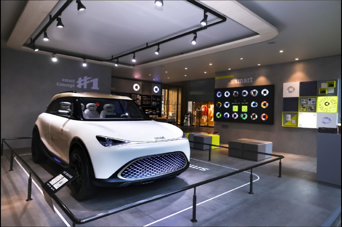 smart 精灵#1或将4月首发  最早12月开启交付