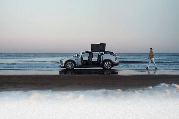 高合汽车全新品牌精神：“喜欢创造”