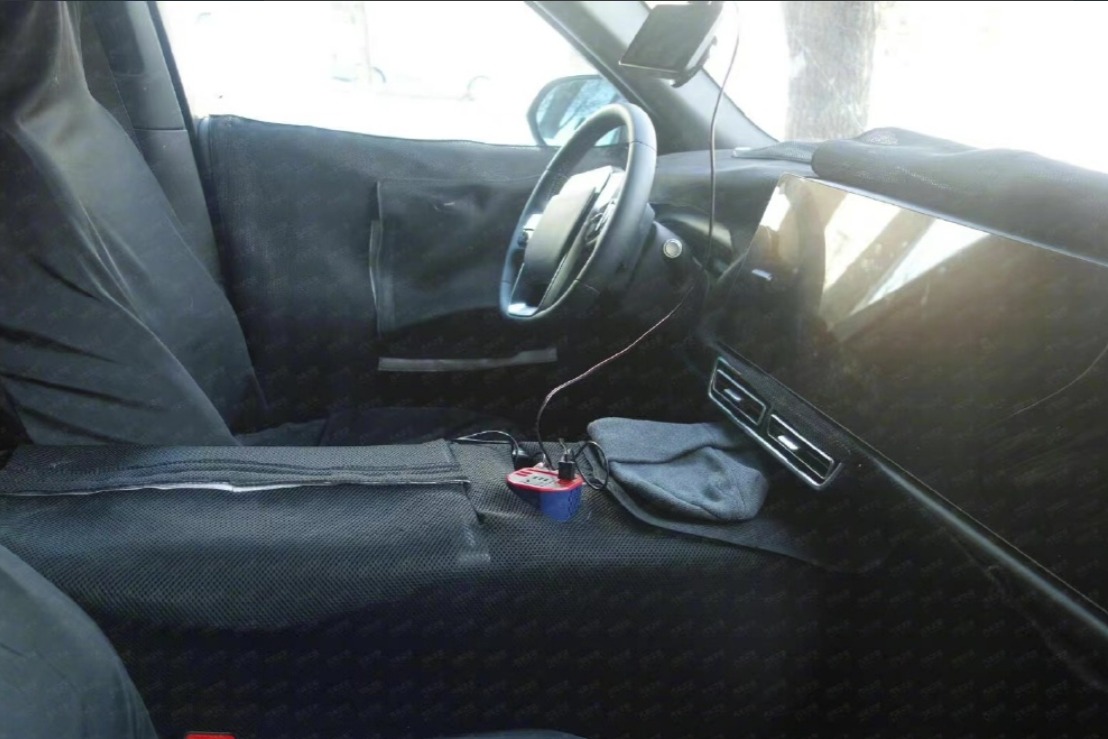 理想L9 最新集锦来了！含内饰最新谍照