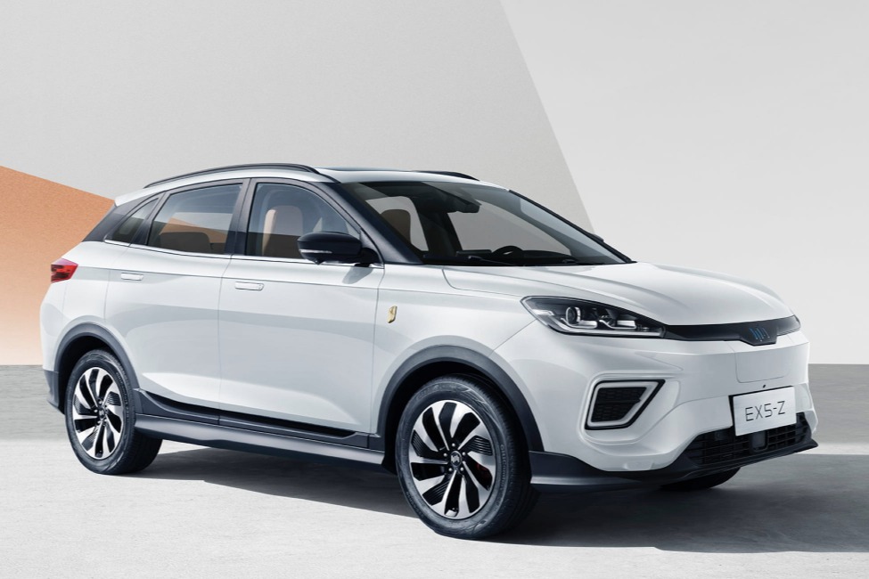 威马再涨价   EX5-Z Nex探索版上调2万元