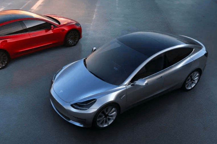 涨幅1000-1500美元  特斯拉美国部分Model 3价格上调