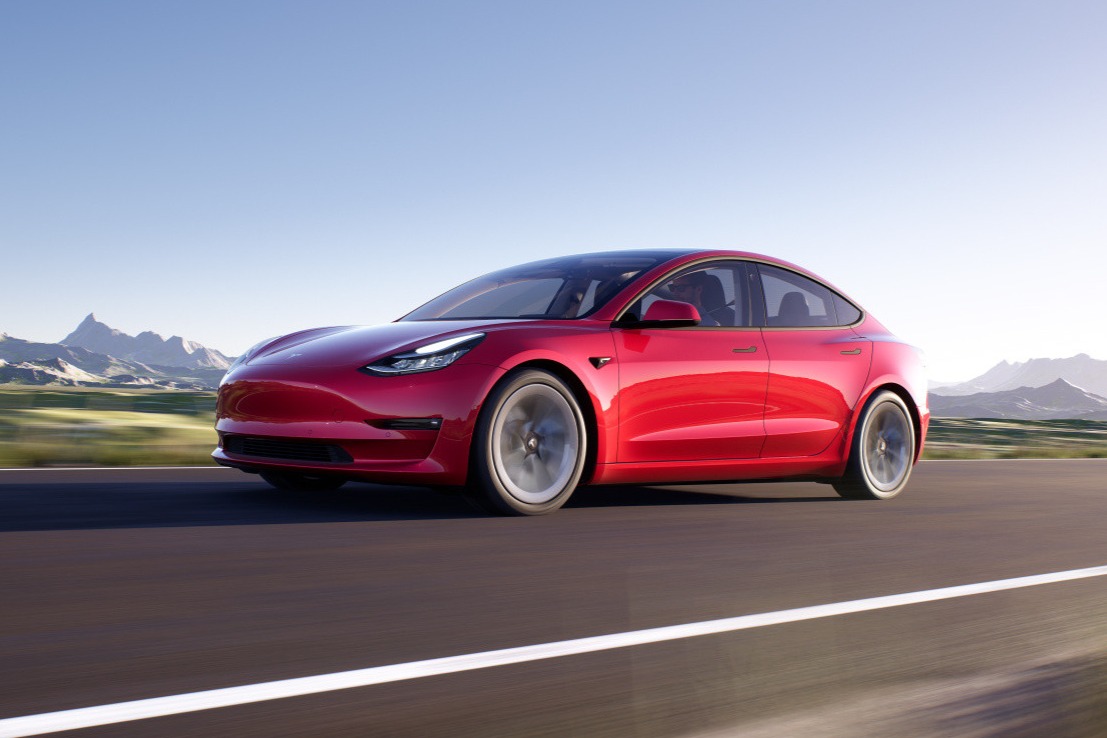 共计约12万辆  特斯拉召回部分进口及国产Model 3