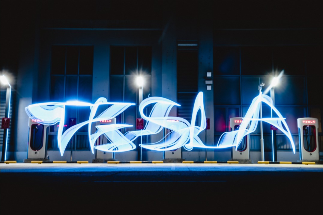 182174辆！  特斯拉再创季度销量纪录