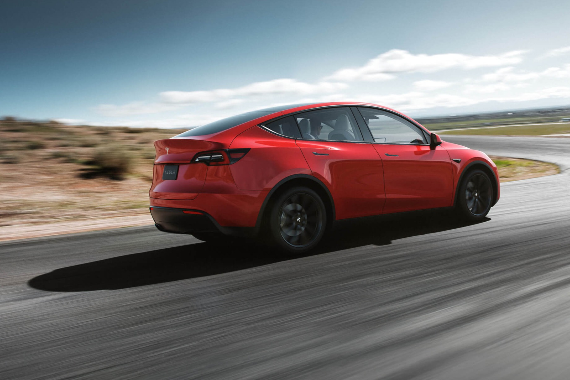 特斯拉Model Y：中国汽车月度和季度销量冠军