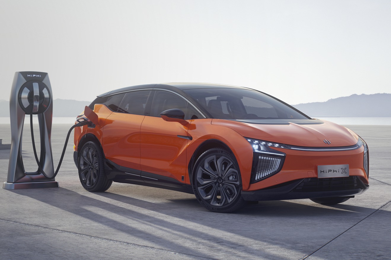 全国充电枪数突破37万  高合充电网络升级  