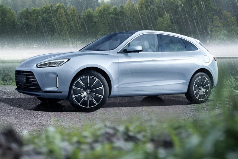 问界M5也将价格调整  后驱标准版开售