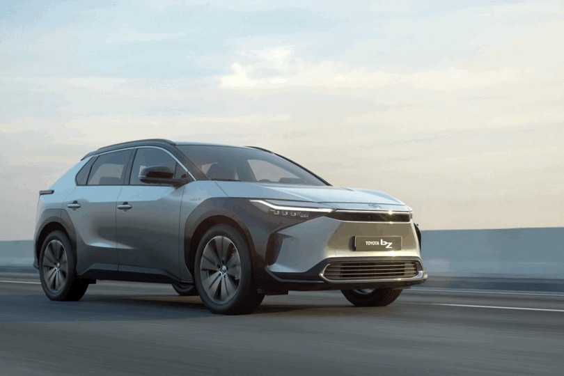 亮点抢先看  丰田bZ4X 国产双车今晚开启预售