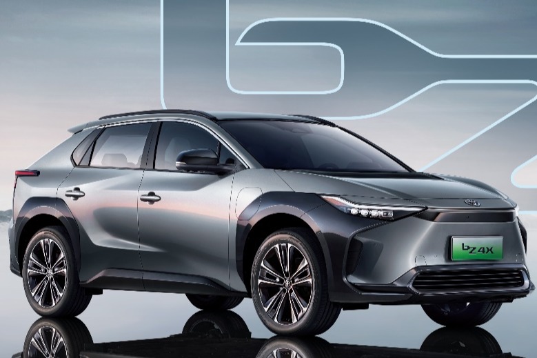 低于美欧日市场价格  广汽丰田bZ4X预售价22-30万元 