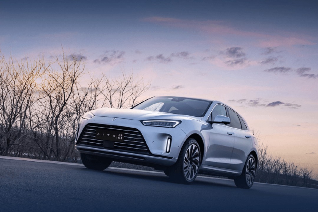 赛力斯4月销售3439辆，问界M5表现如何？