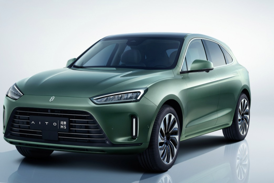 问界M5四驱版价格上调1.2~1.5万元  5月6日0时执行