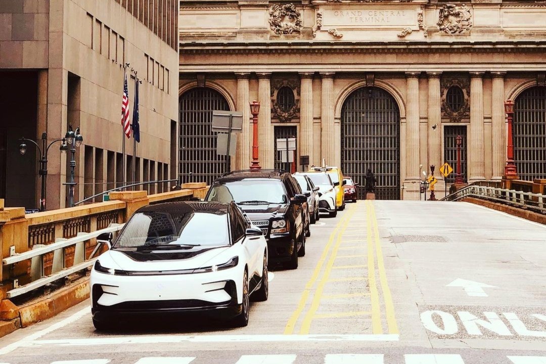 FF公布去年Q3业绩：现金余额6.66亿美金，预计3季度交付FF 91