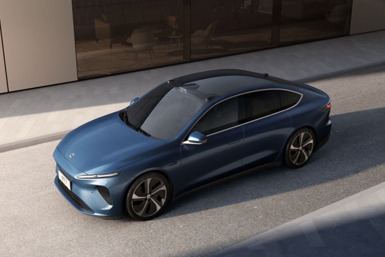 蔚来ET7全系上调1万元  5月23日执行