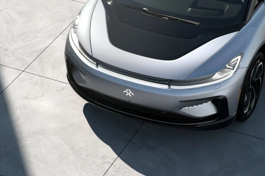 预订开启一年多  FF91手里有了401辆订单