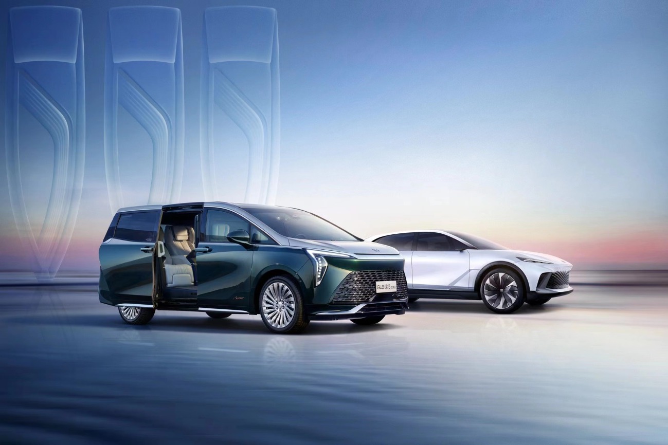 别克品牌日：发布奥特能纯电概念SUV——Electra-X