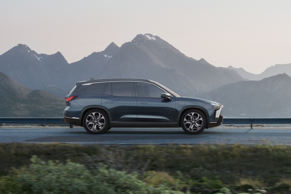 针对二手车服务  蔚来开启「车主直售」试运营