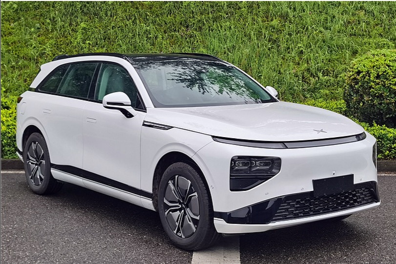 小鹏G9两驱和四驱登录工信部目录  Q3上市/Q4交付