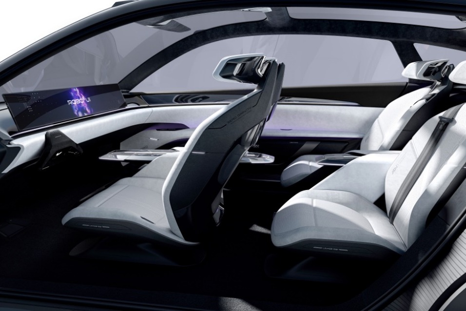 集度首款概念车还原度能做到90%！20万能买到吗？