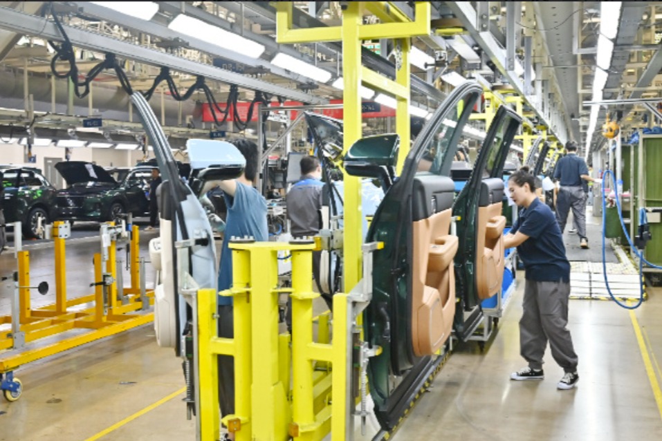 ​理想ONE“栽树”，L9“乘凉”