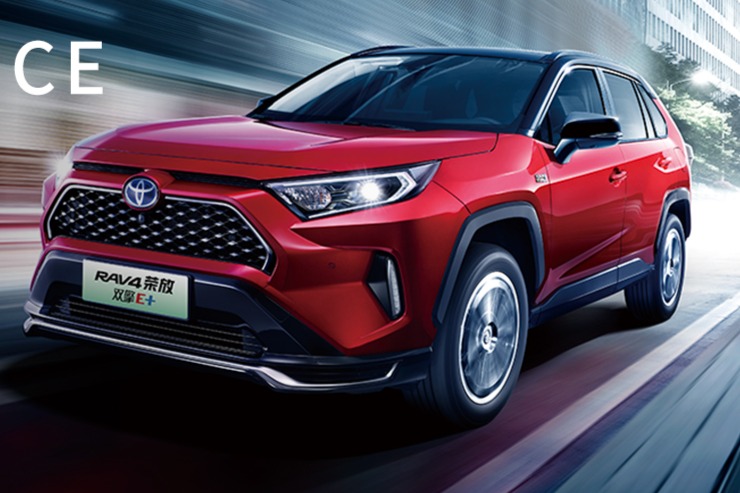 外观细节、配置升级优化，2022款RAV4荣放双擎7月11日上市