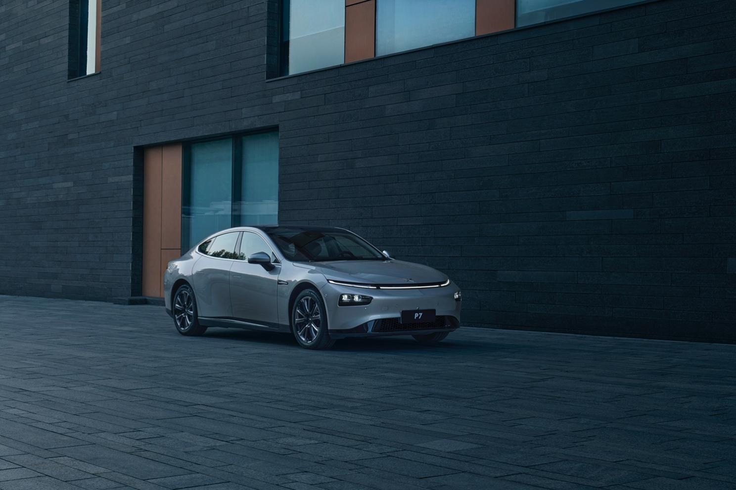 年度第三次大版本  小鹏P7全新OTA多达19项功能升级优化